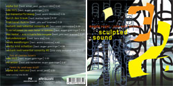 Sculpted Sound Cover
